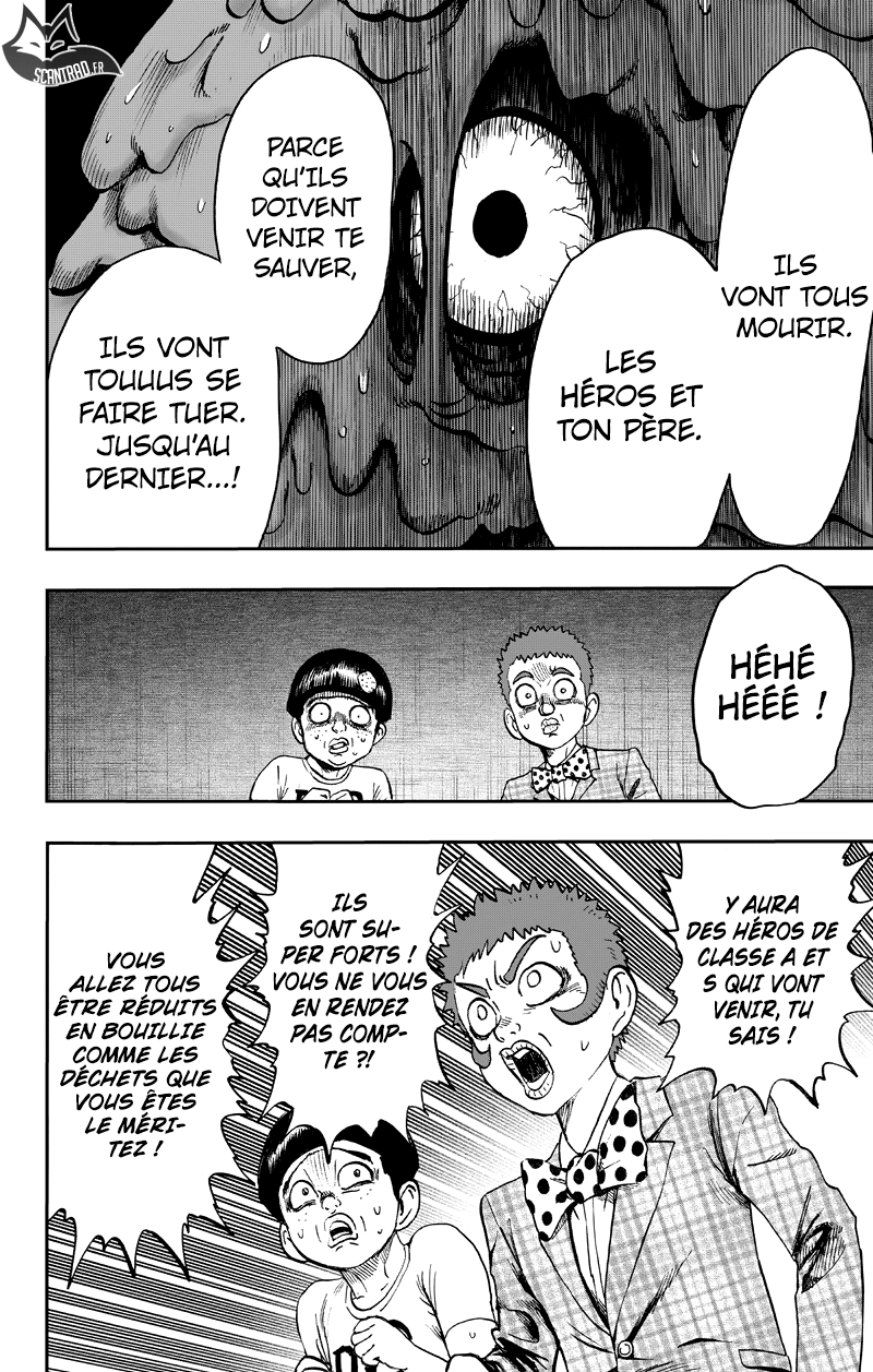One Punch Man: Chapter chapitre-112 - Page 60