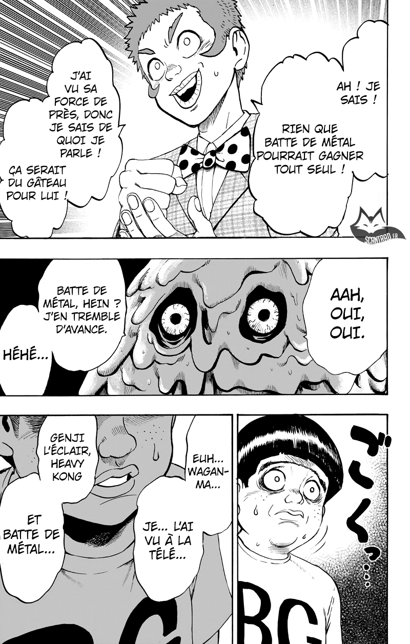 One Punch Man: Chapter chapitre-112 - Page 61