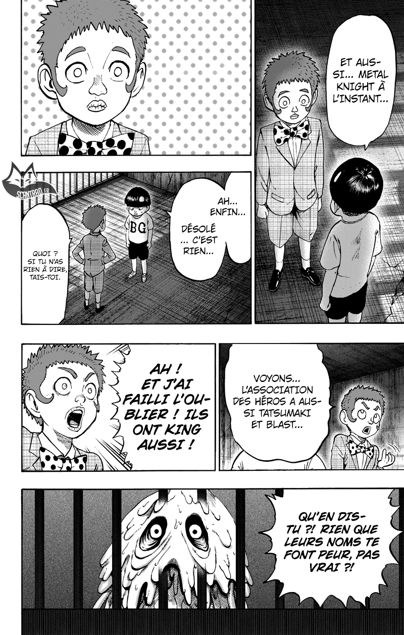 One Punch Man: Chapter chapitre-112 - Page 62