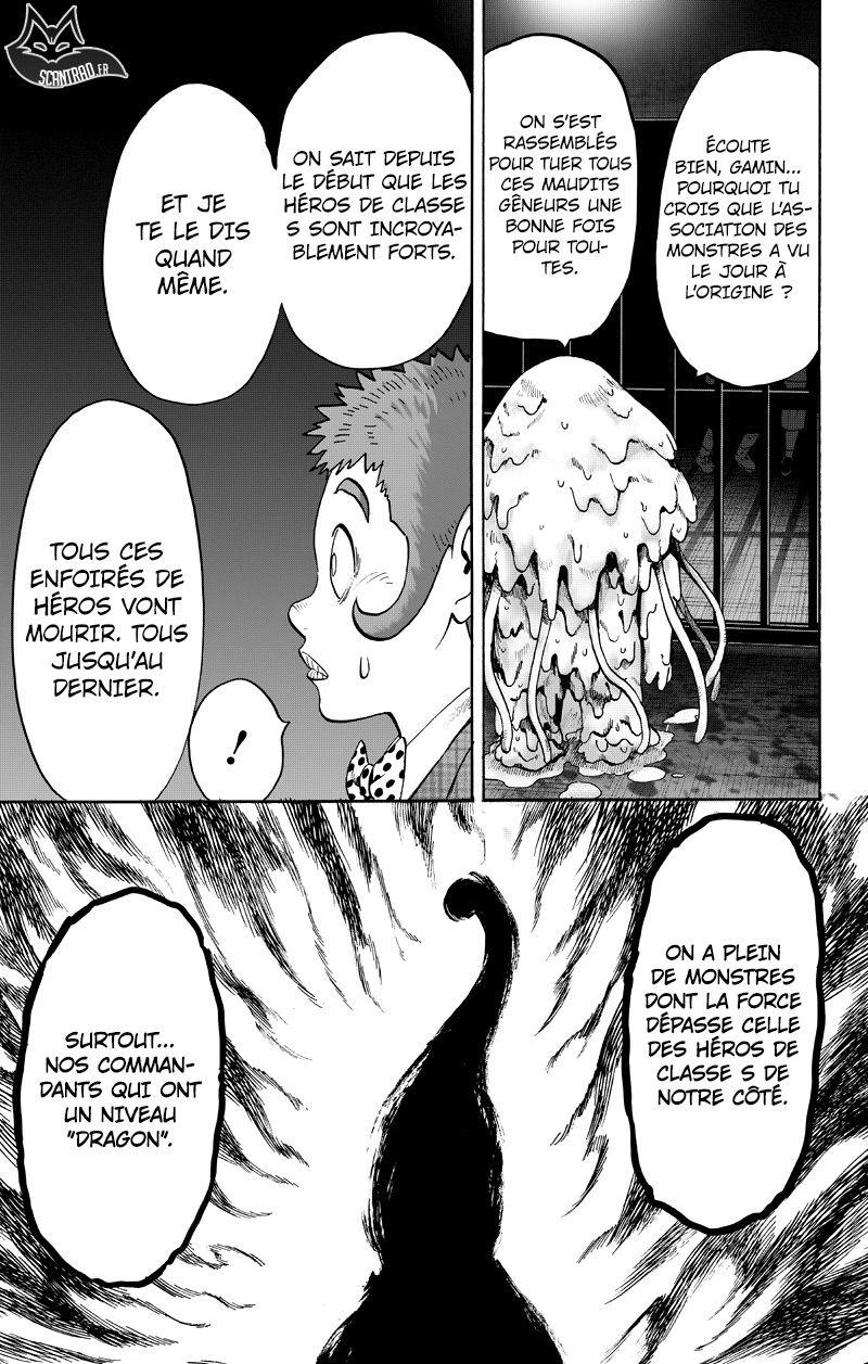 One Punch Man: Chapter chapitre-112 - Page 63