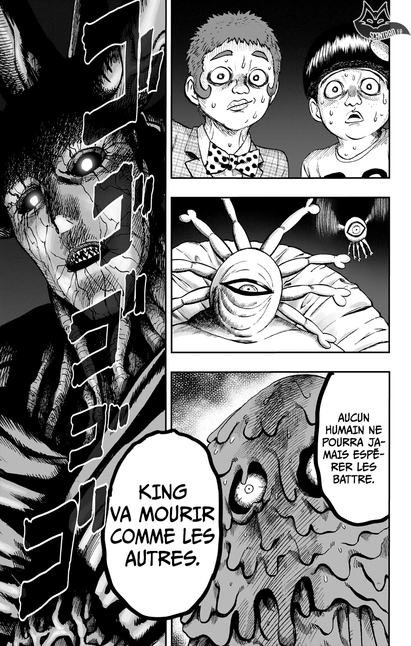One Punch Man: Chapter chapitre-112 - Page 67