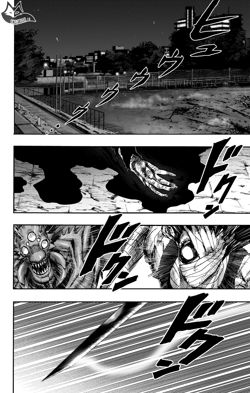 One Punch Man: Chapter chapitre-112 - Page 68