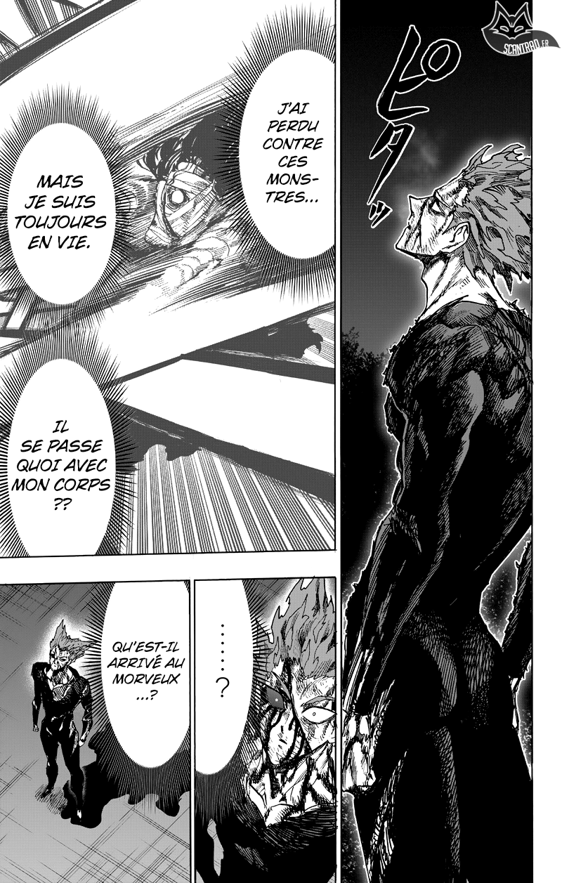 One Punch Man: Chapter chapitre-112 - Page 71