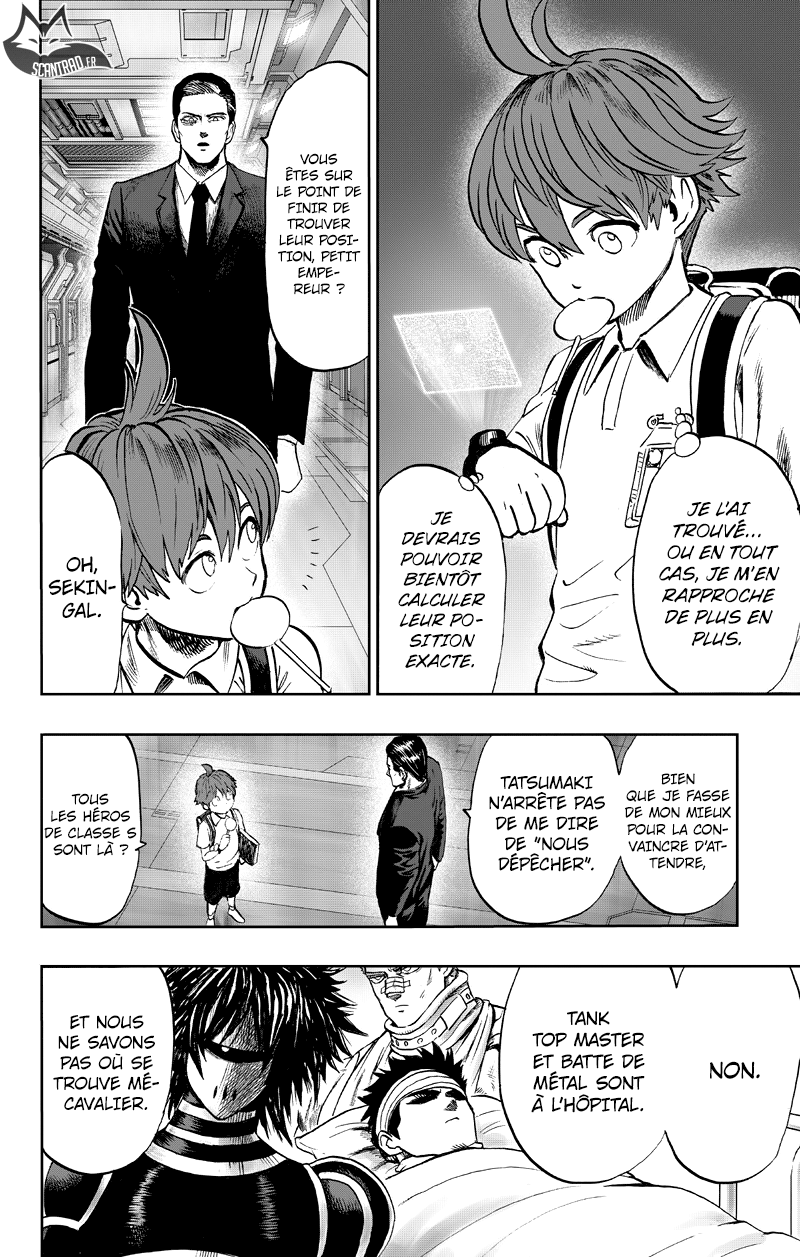 One Punch Man: Chapter chapitre-112 - Page 76