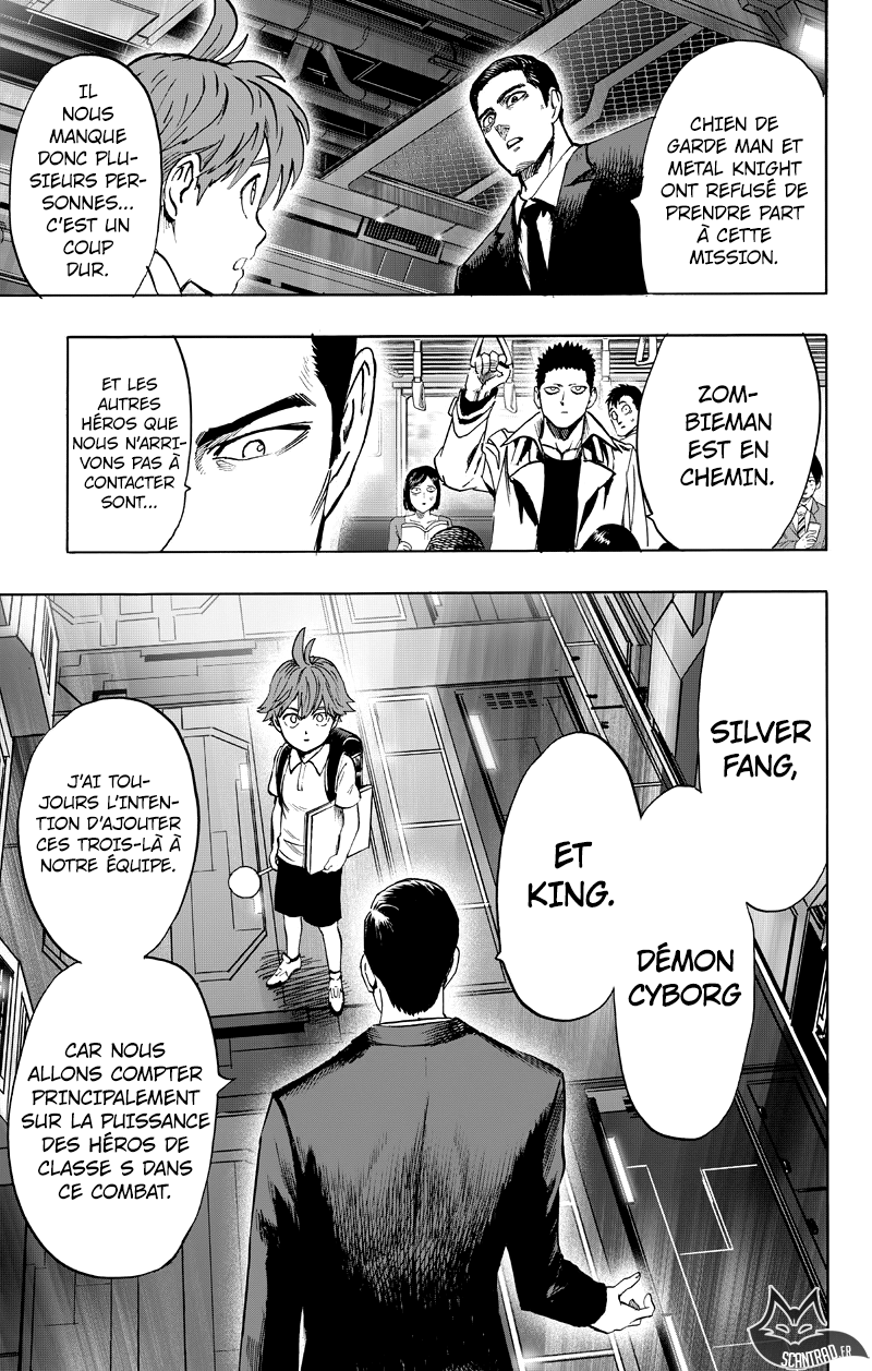 One Punch Man: Chapter chapitre-112 - Page 77