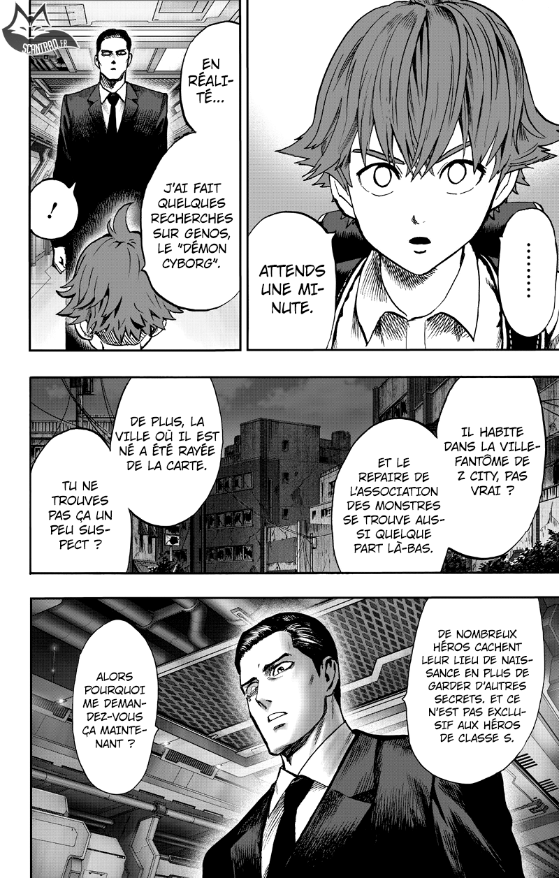 One Punch Man: Chapter chapitre-112 - Page 78