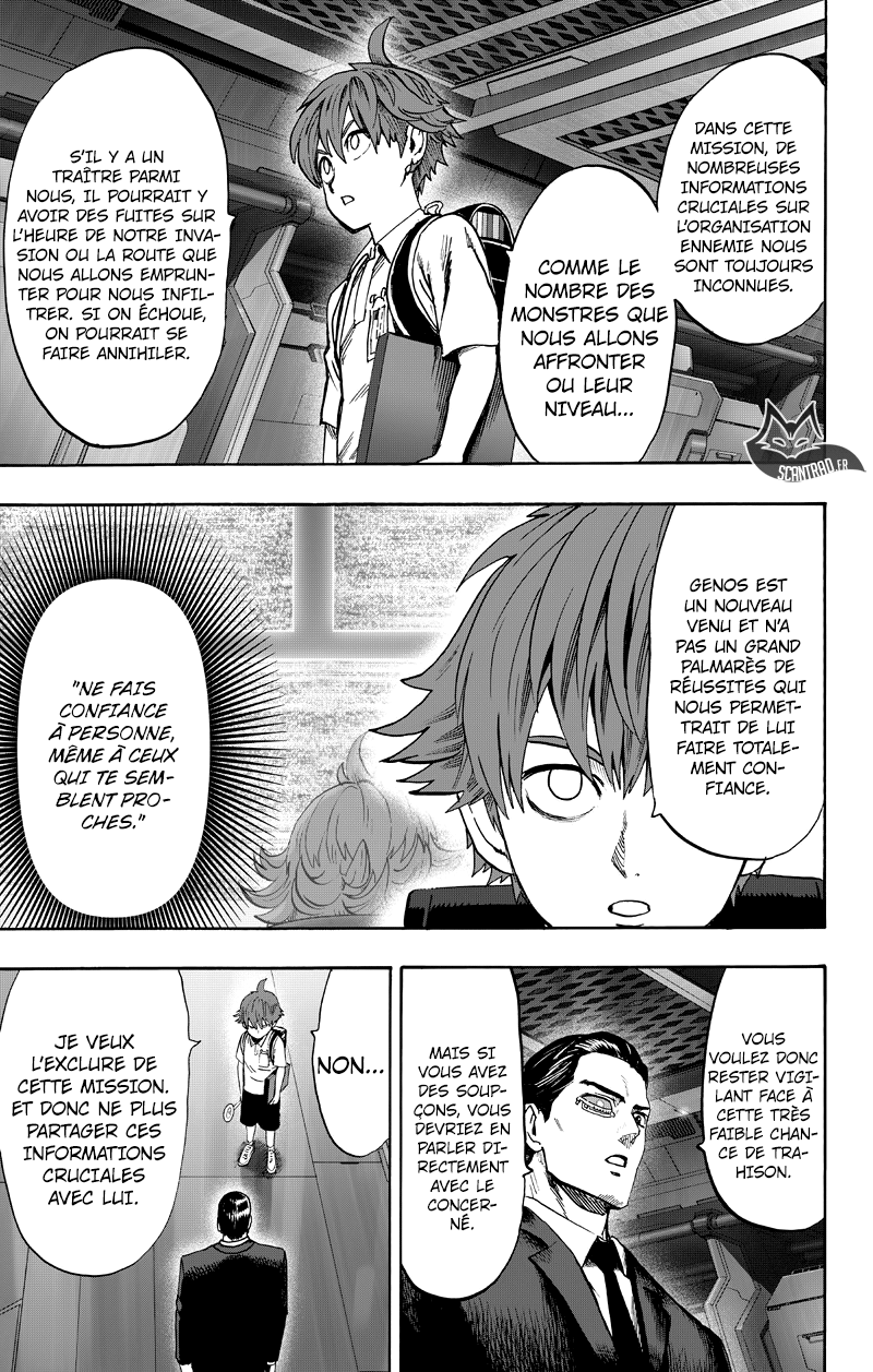One Punch Man: Chapter chapitre-112 - Page 79