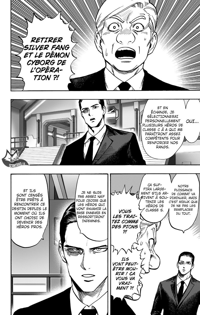 One Punch Man: Chapter chapitre-112 - Page 82