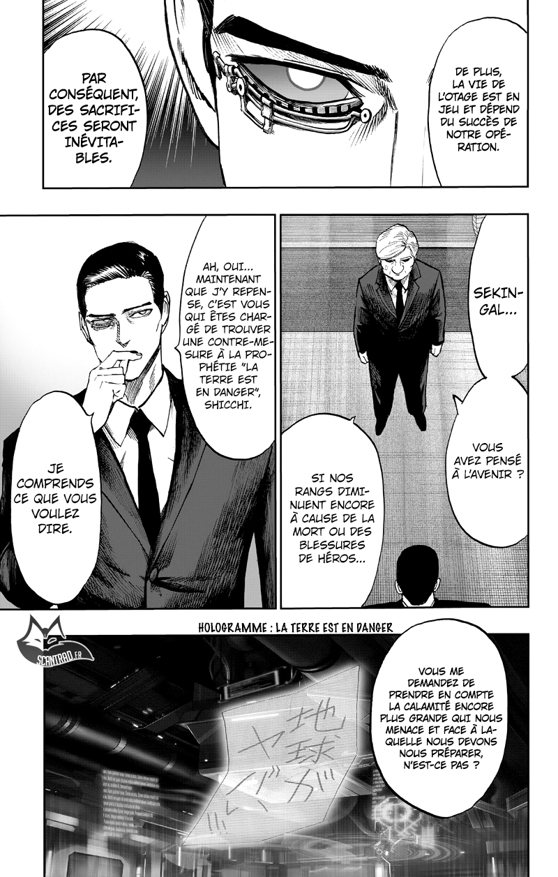 One Punch Man: Chapter chapitre-112 - Page 83