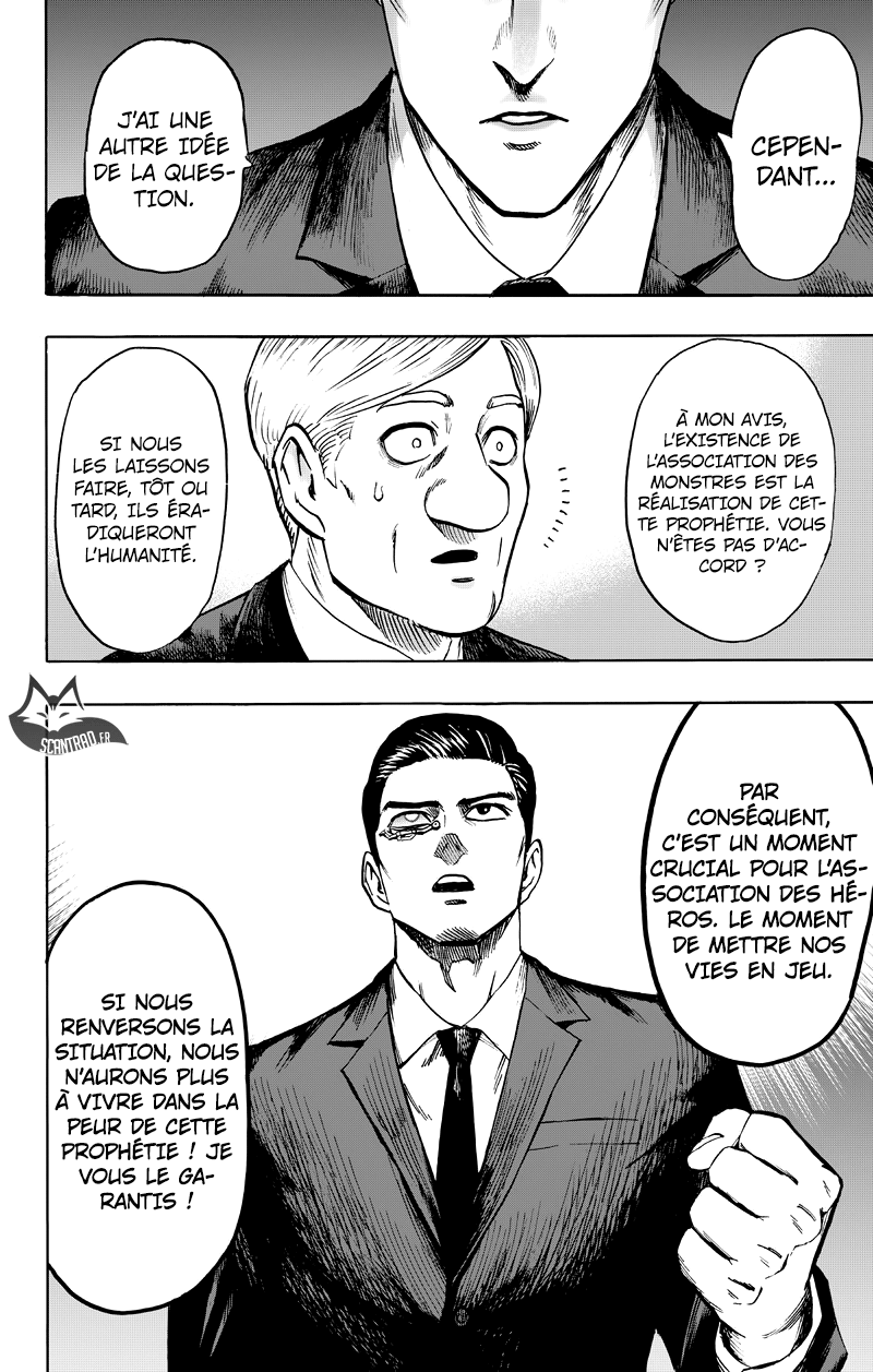 One Punch Man: Chapter chapitre-112 - Page 84
