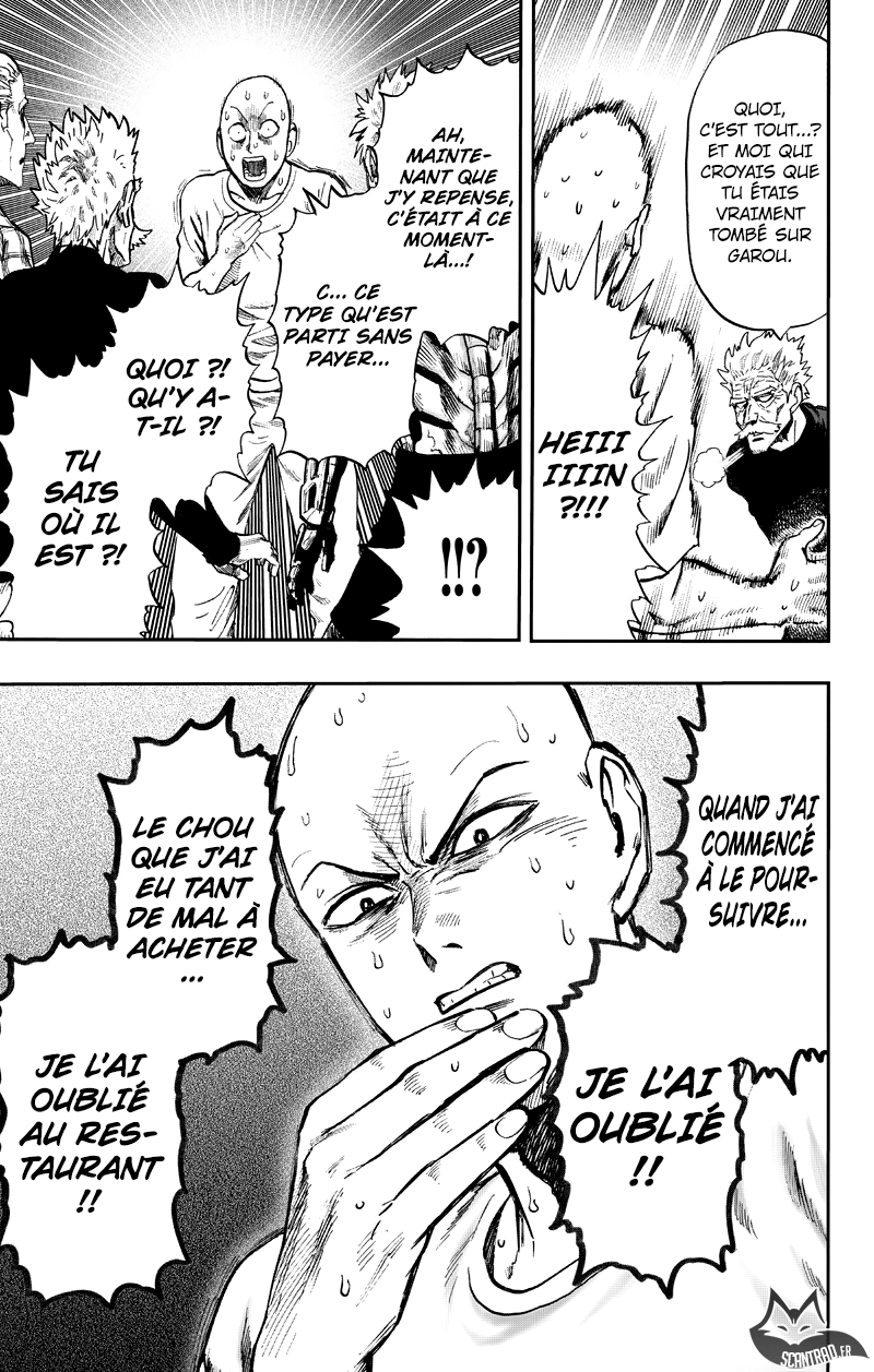 One Punch Man: Chapter chapitre-112 - Page 88