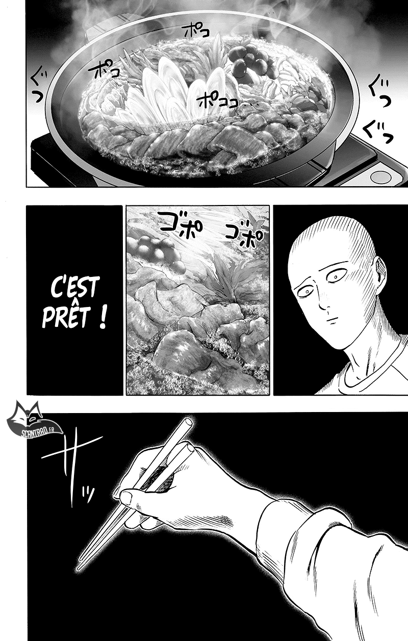 One Punch Man: Chapter chapitre-112 - Page 89
