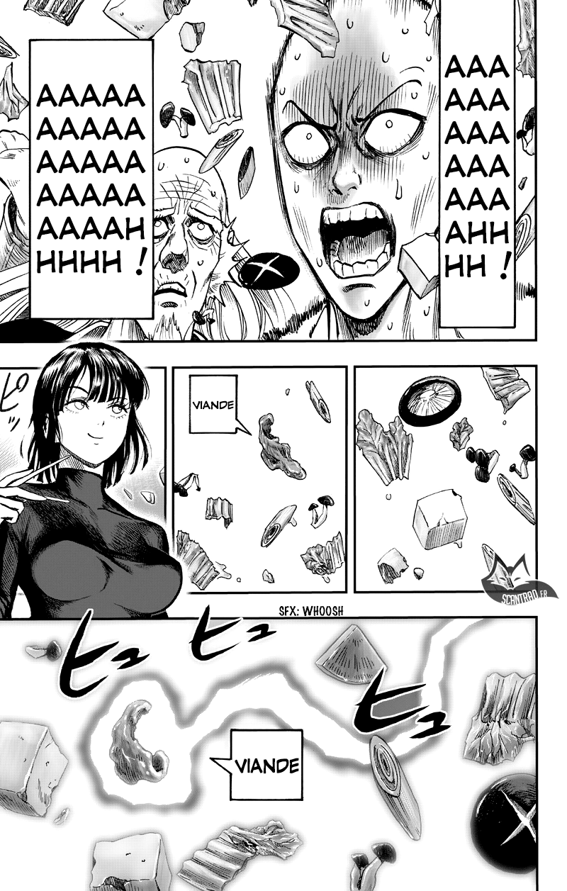 One Punch Man: Chapter chapitre-112 - Page 92