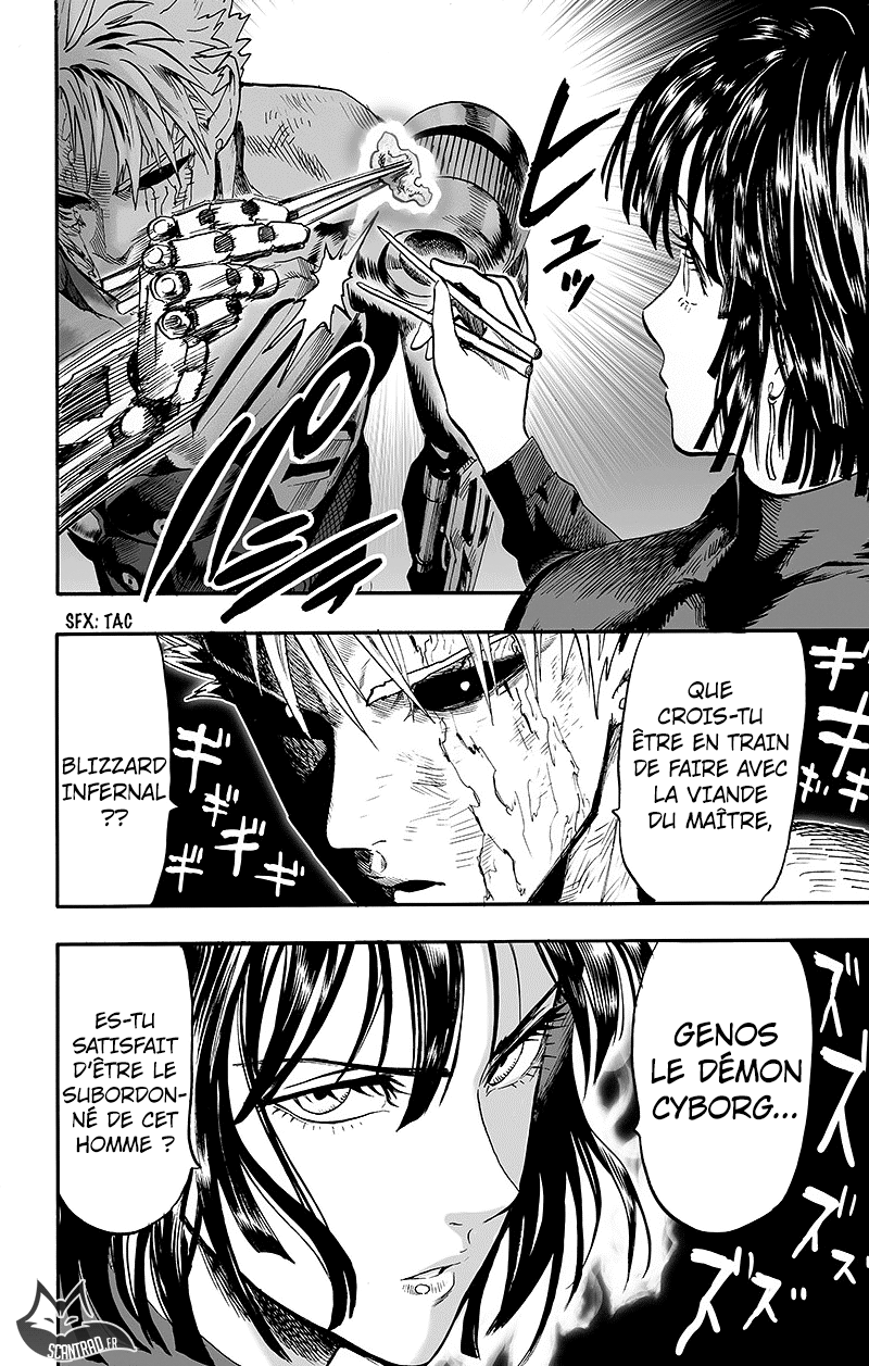 One Punch Man: Chapter chapitre-112 - Page 93