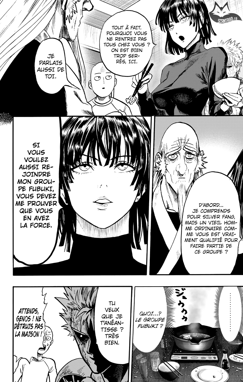 One Punch Man: Chapter chapitre-112 - Page 95