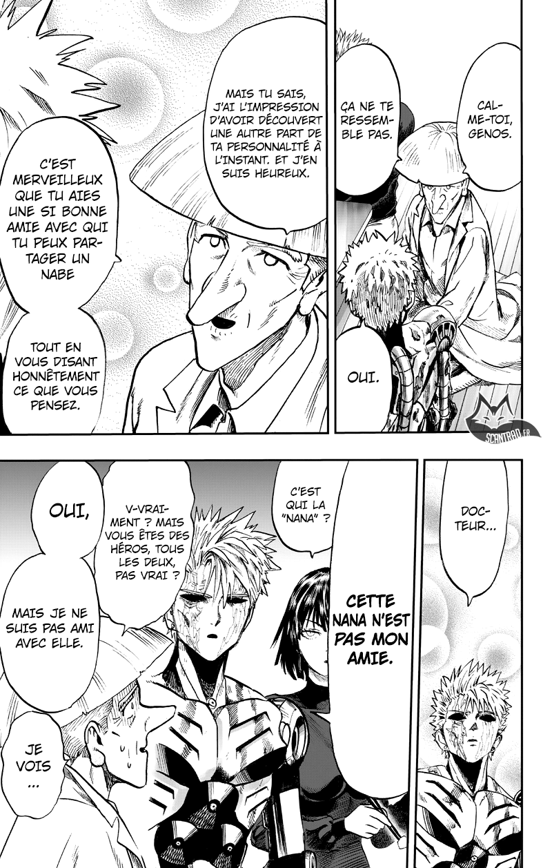 One Punch Man: Chapter chapitre-112 - Page 96