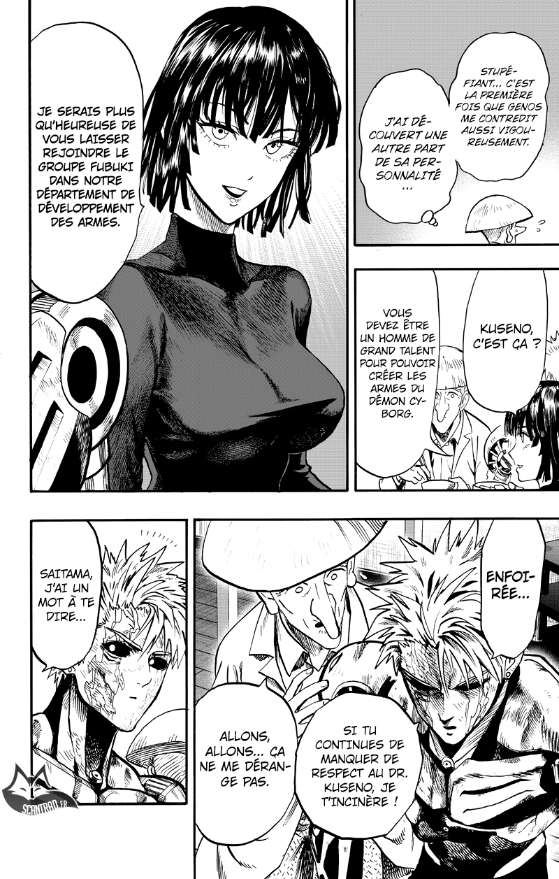 One Punch Man: Chapter chapitre-112 - Page 97