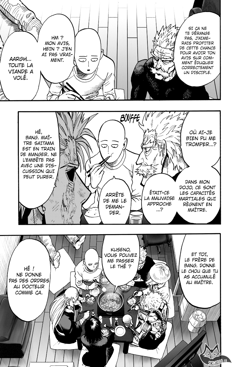 One Punch Man: Chapter chapitre-112 - Page 98
