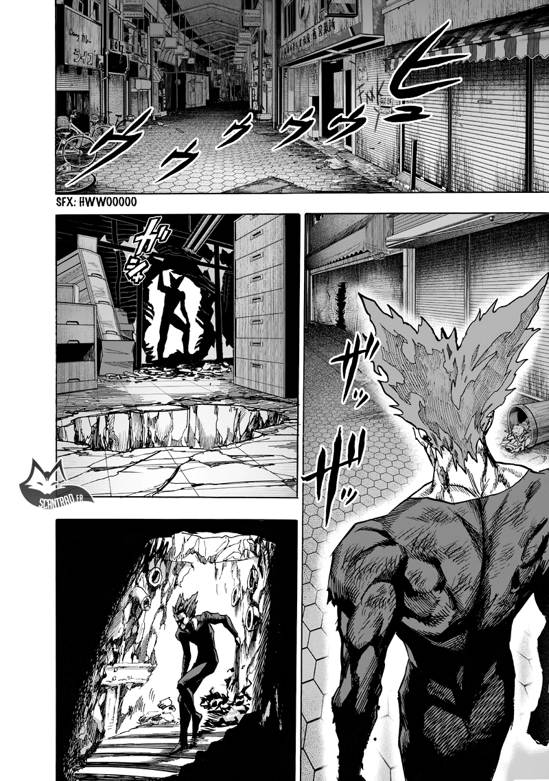 One Punch Man: Chapter chapitre-113 - Page 2
