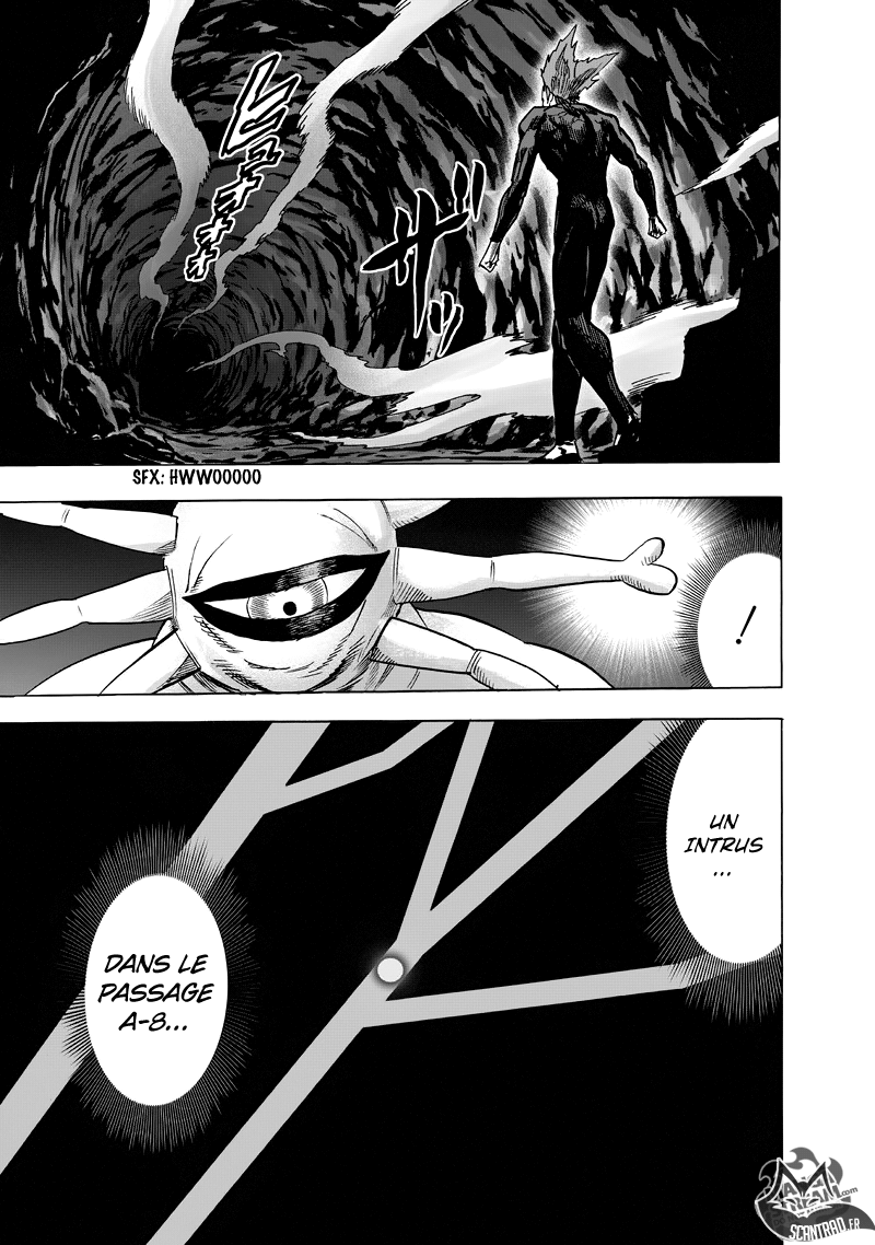 One Punch Man: Chapter chapitre-113 - Page 3