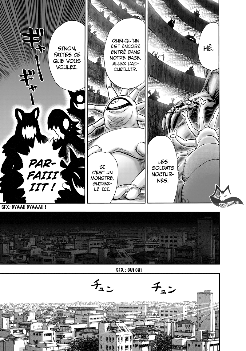 One Punch Man: Chapter chapitre-113 - Page 5