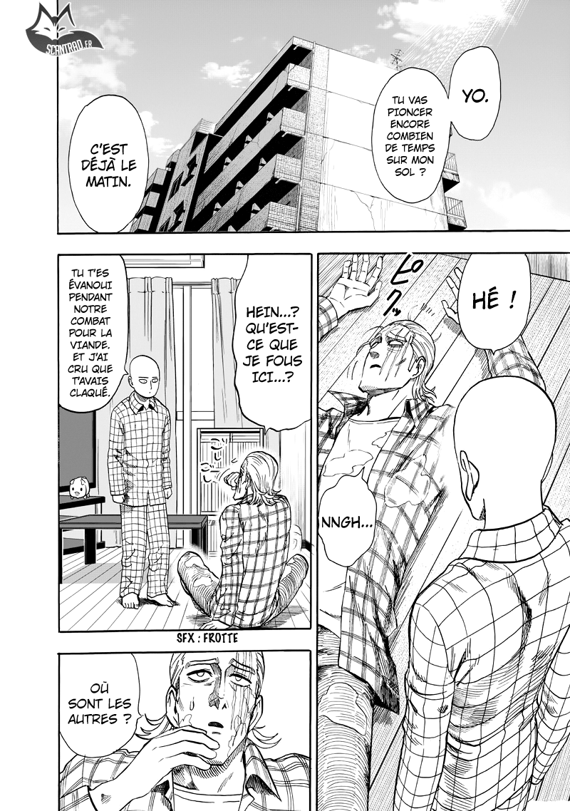 One Punch Man: Chapter chapitre-113 - Page 6