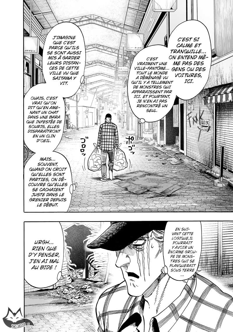 One Punch Man: Chapter chapitre-113 - Page 8