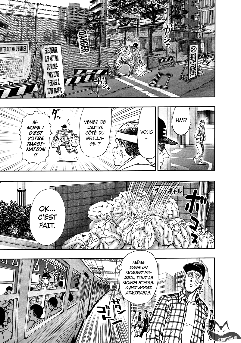 One Punch Man: Chapter chapitre-113 - Page 9