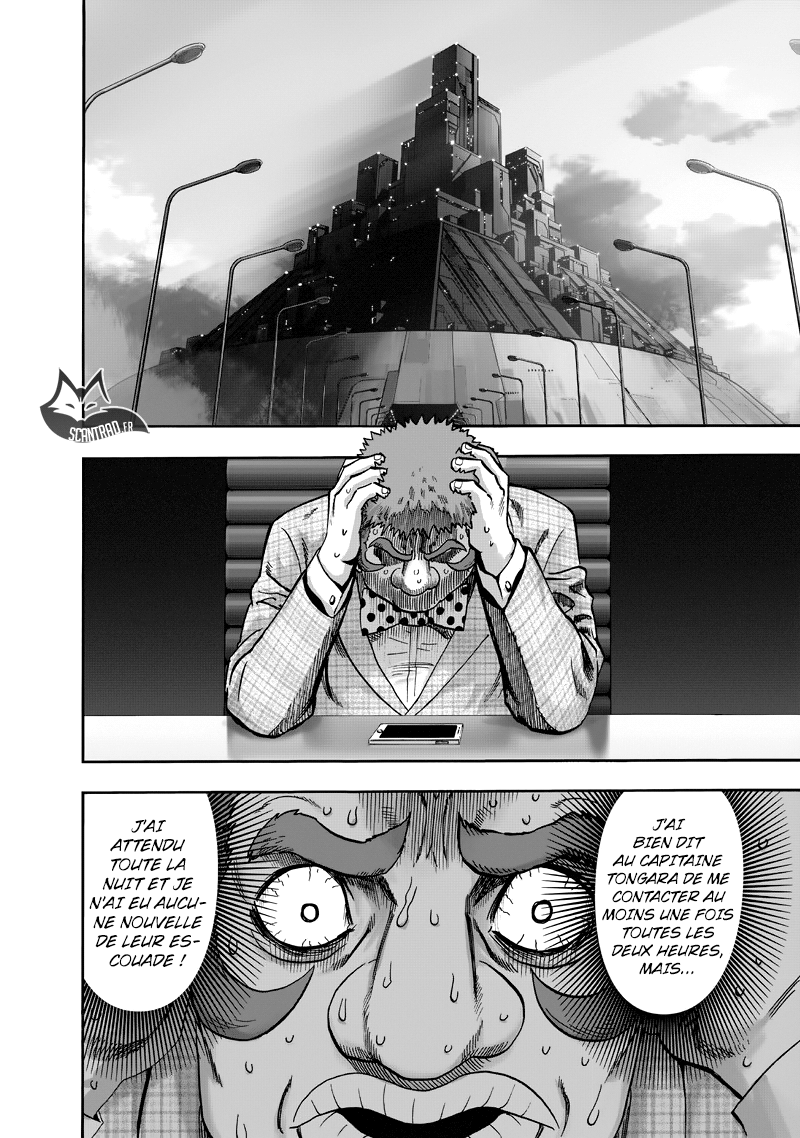 One Punch Man: Chapter chapitre-113 - Page 12