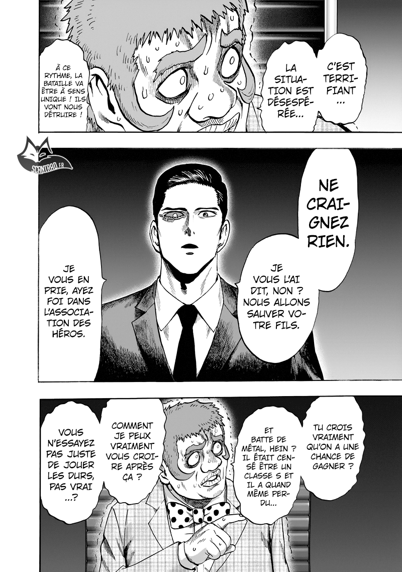One Punch Man: Chapter chapitre-113 - Page 14