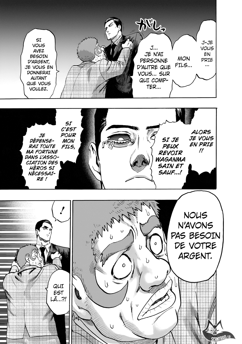 One Punch Man: Chapter chapitre-113 - Page 15