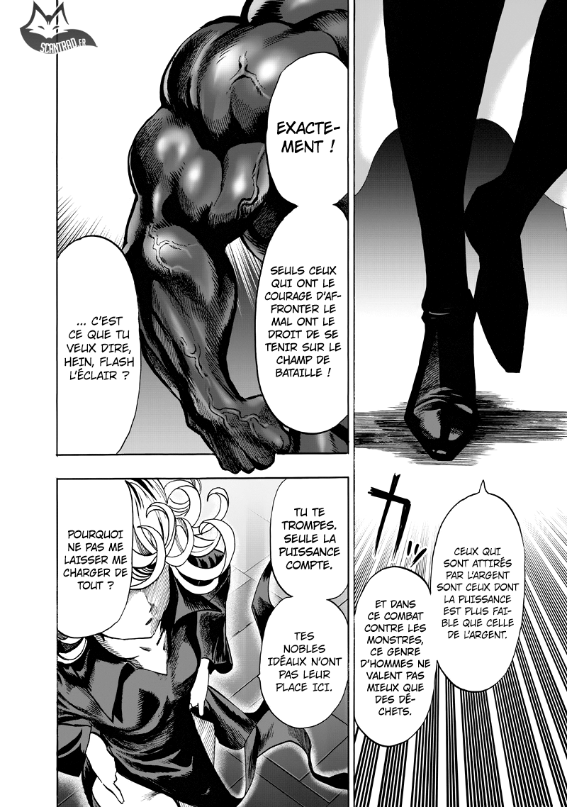One Punch Man: Chapter chapitre-113 - Page 16
