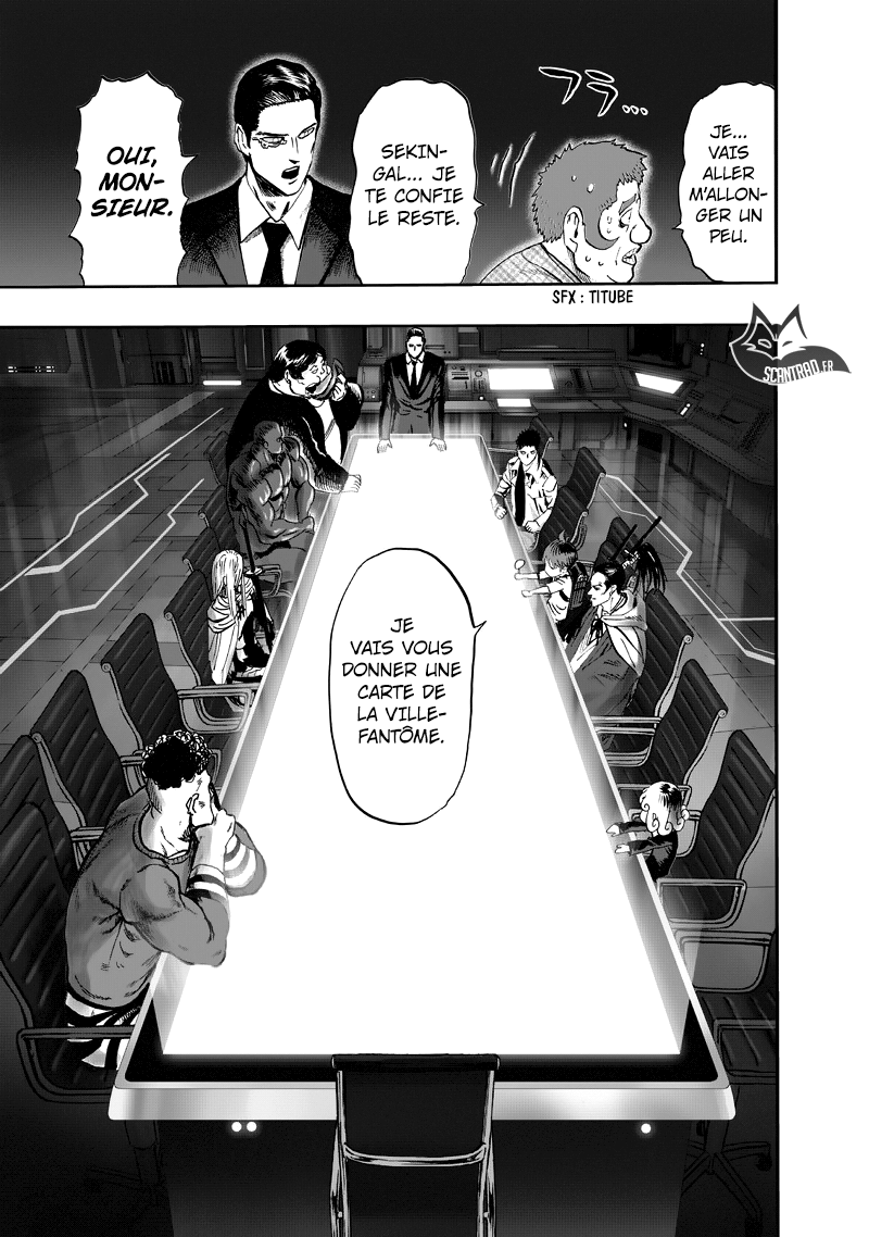 One Punch Man: Chapter chapitre-113 - Page 20
