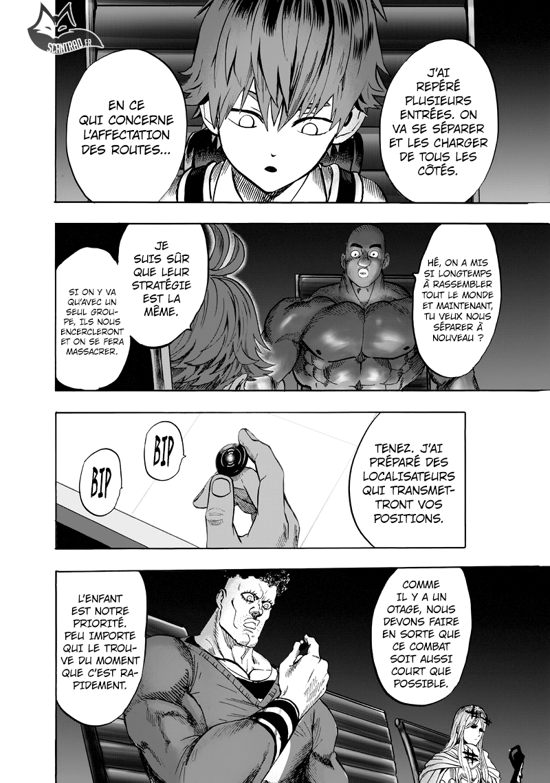One Punch Man: Chapter chapitre-113 - Page 21