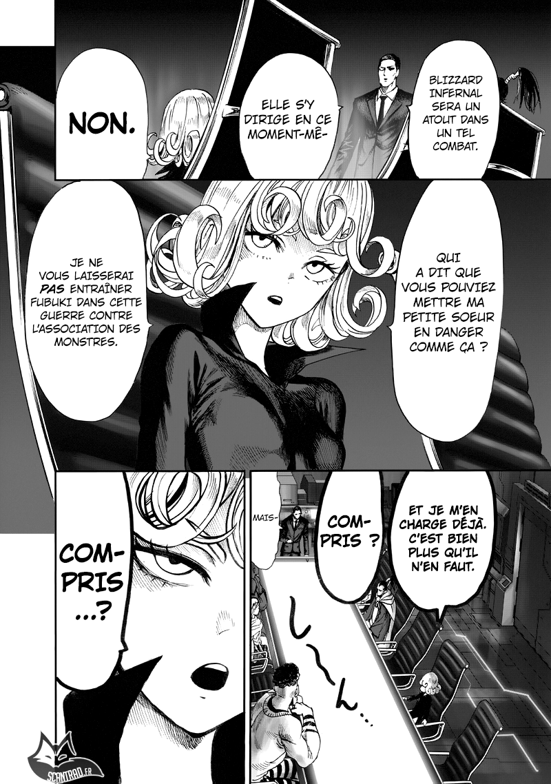One Punch Man: Chapter chapitre-113 - Page 23