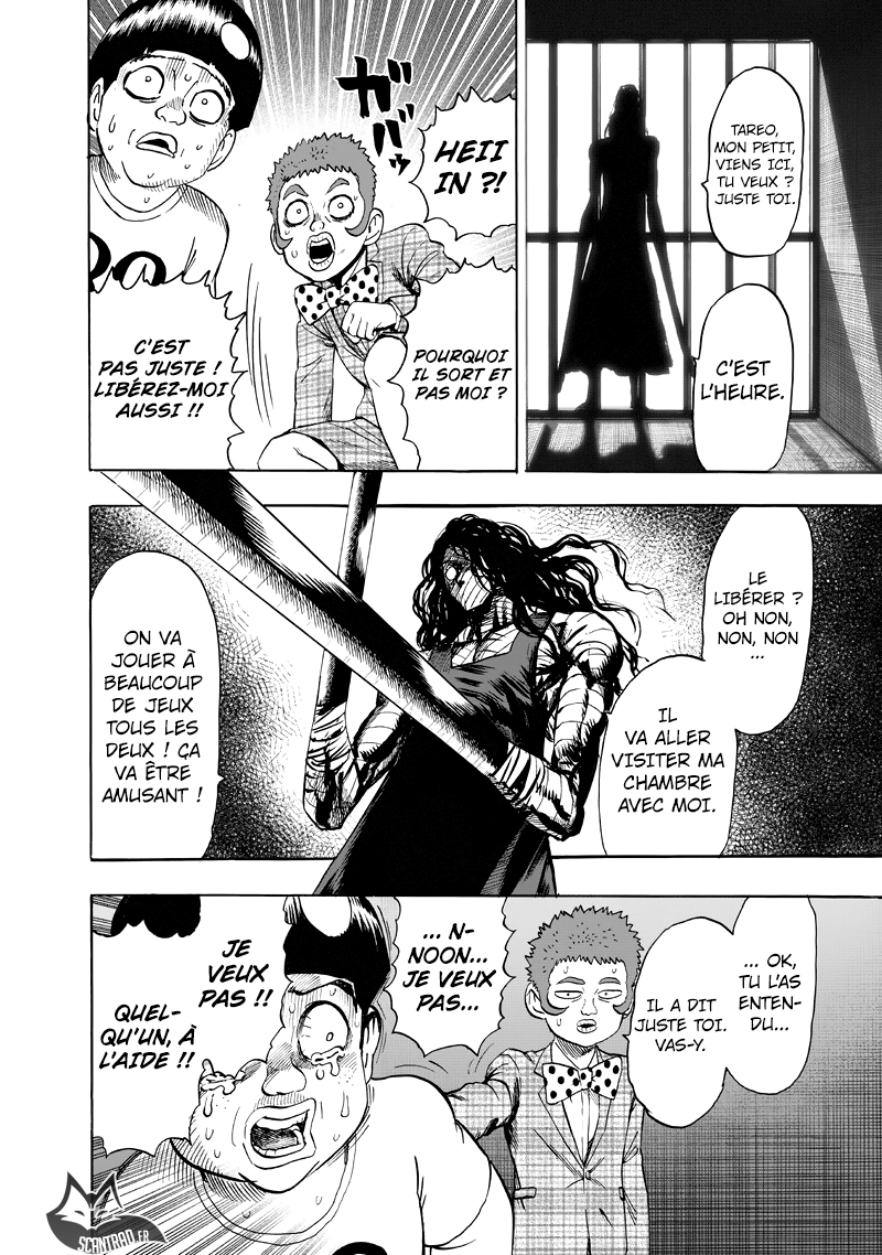 One Punch Man: Chapter chapitre-113 - Page 25