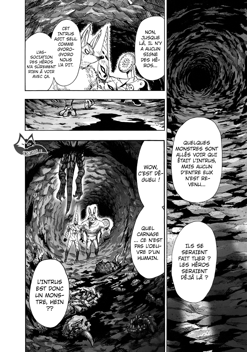 One Punch Man: Chapter chapitre-113 - Page 27
