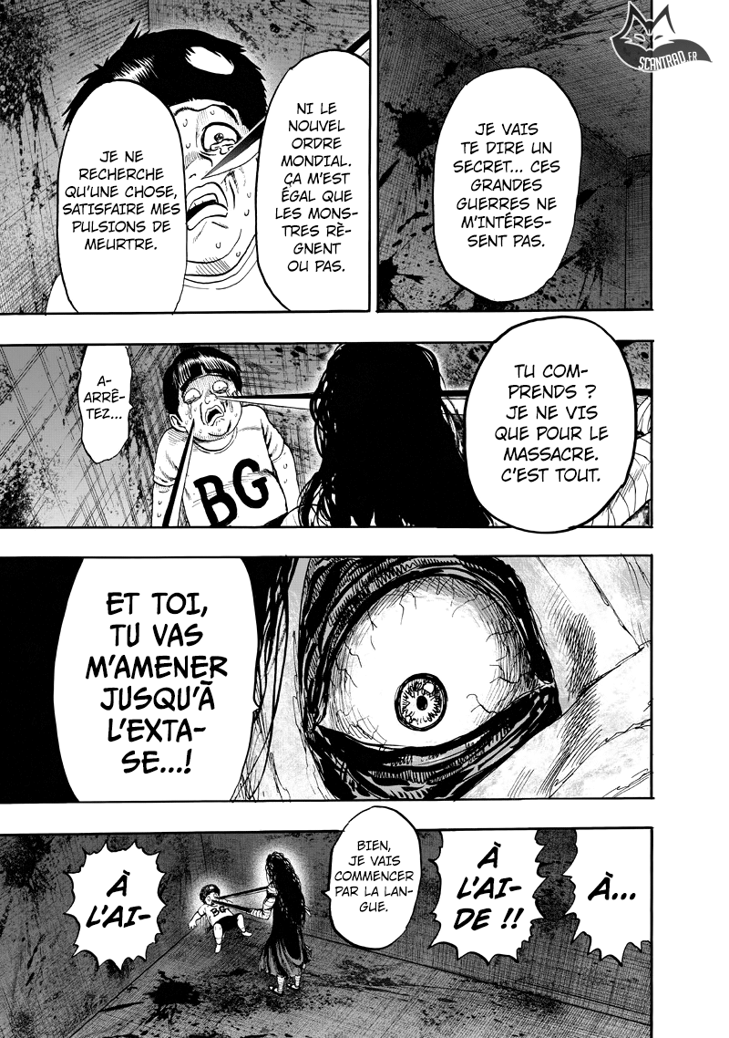 One Punch Man: Chapter chapitre-113 - Page 30