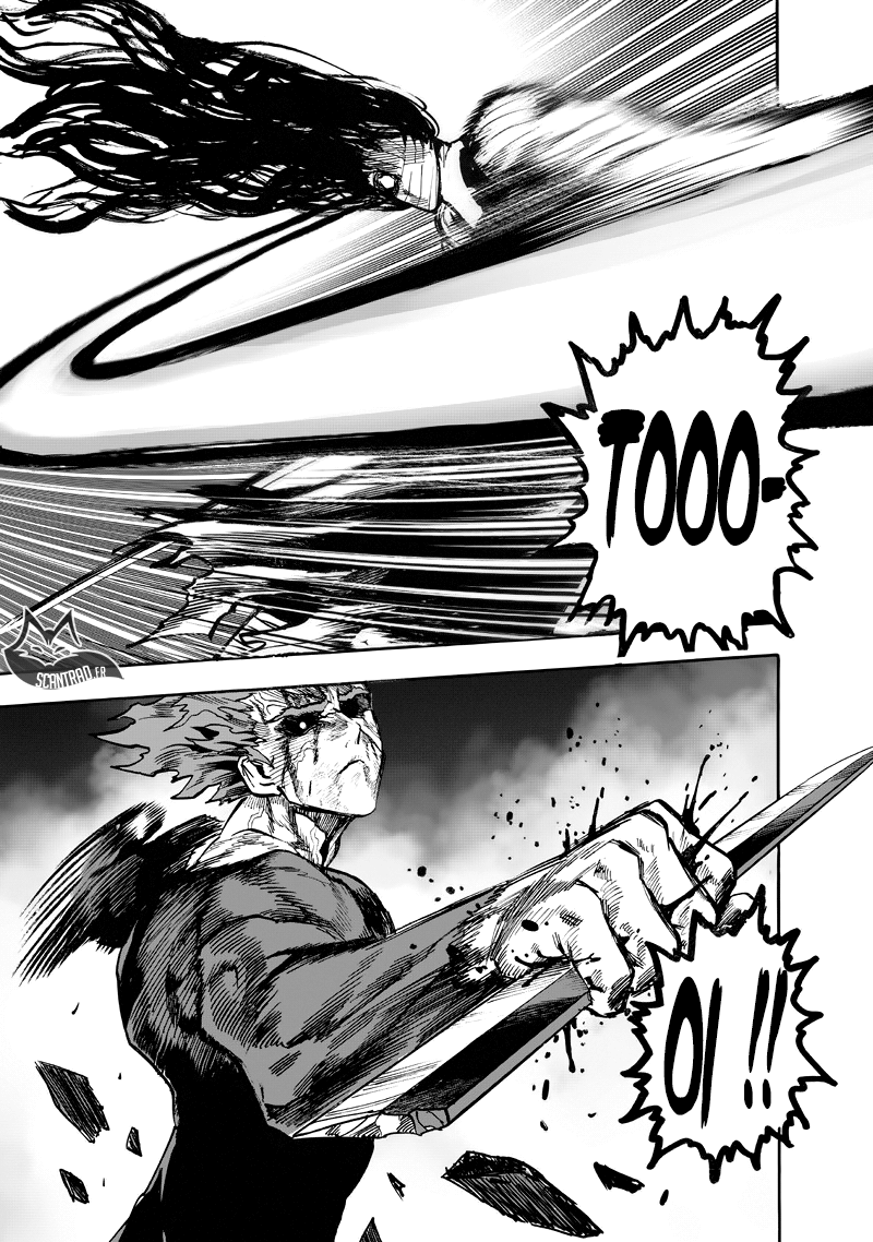 One Punch Man: Chapter chapitre-113 - Page 32