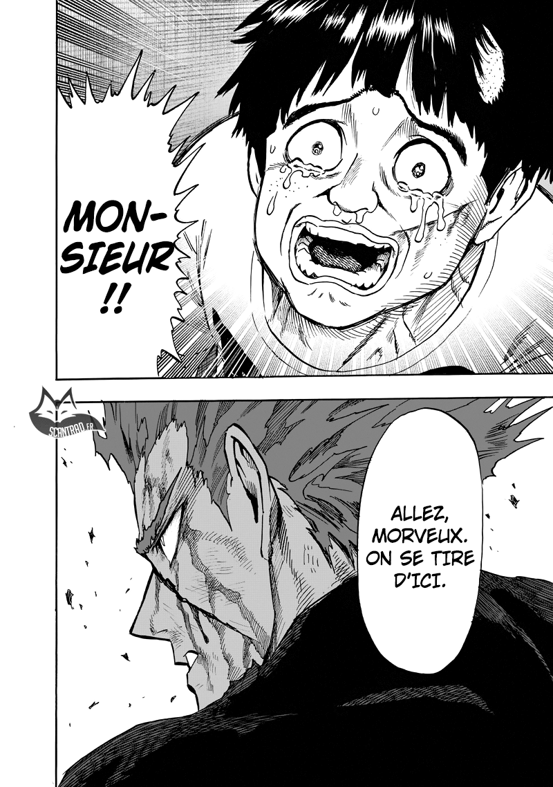 One Punch Man: Chapter chapitre-113 - Page 37