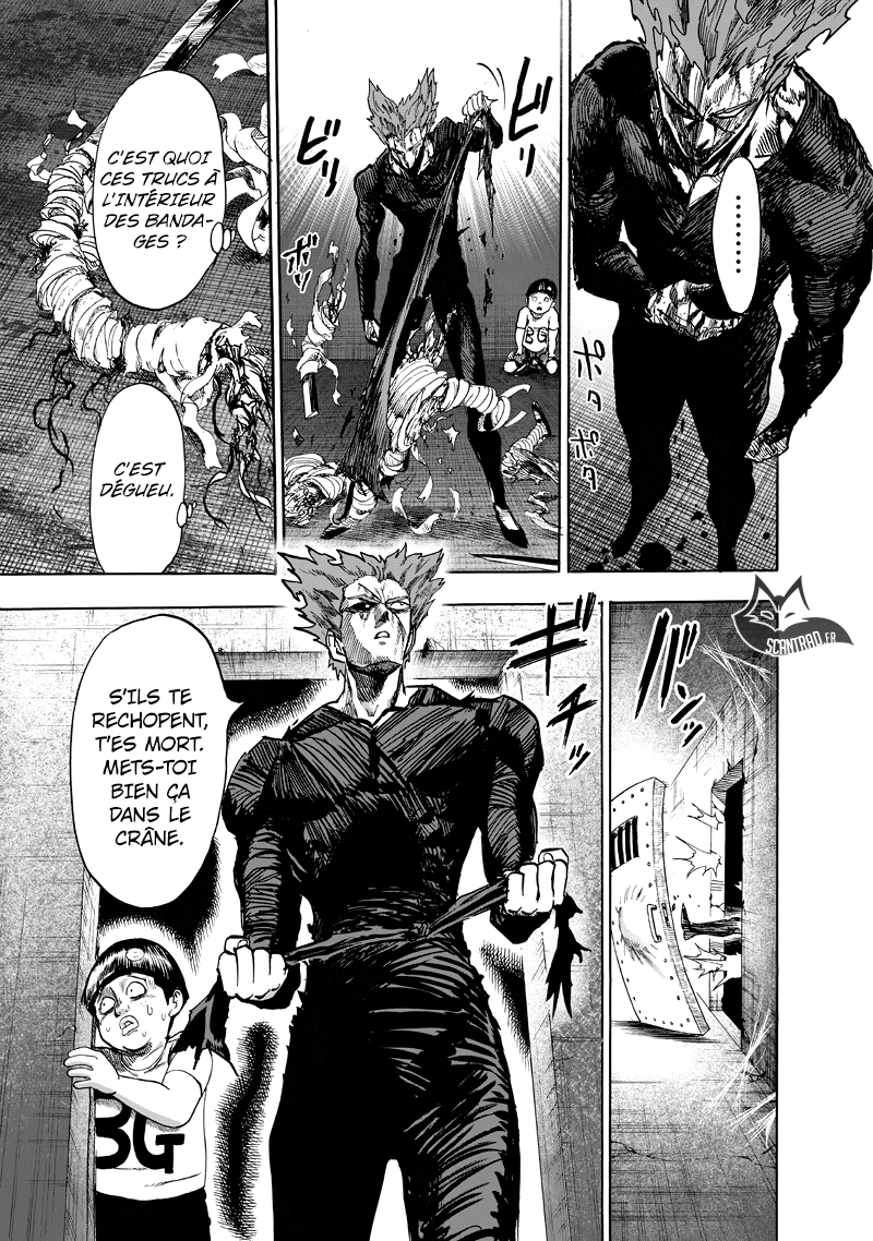 One Punch Man: Chapter chapitre-113 - Page 38