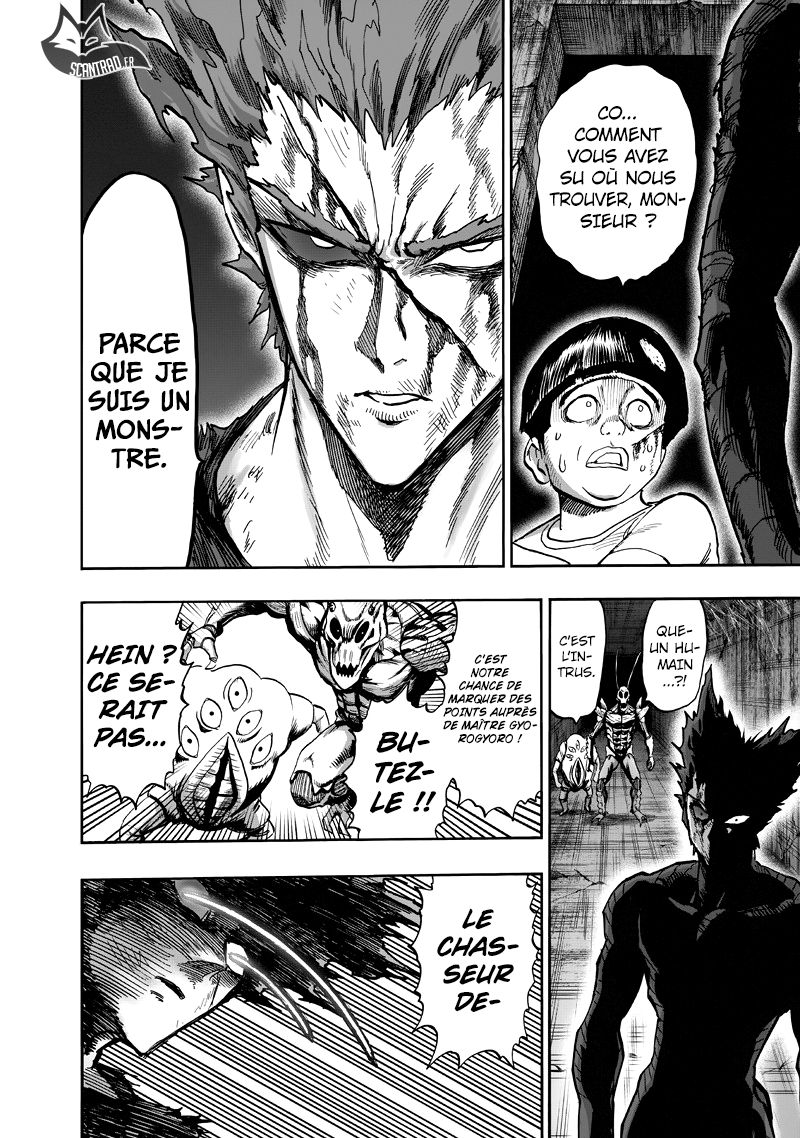 One Punch Man: Chapter chapitre-113 - Page 39