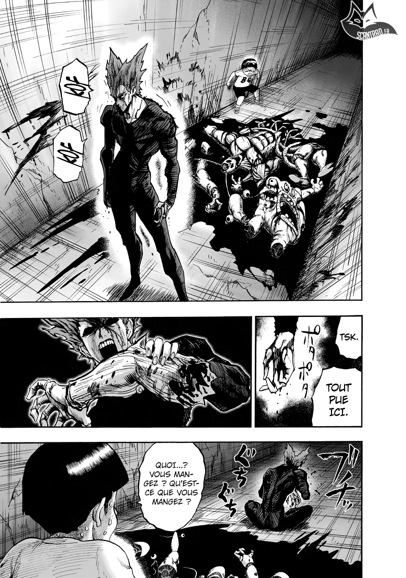 One Punch Man: Chapter chapitre-113 - Page 40