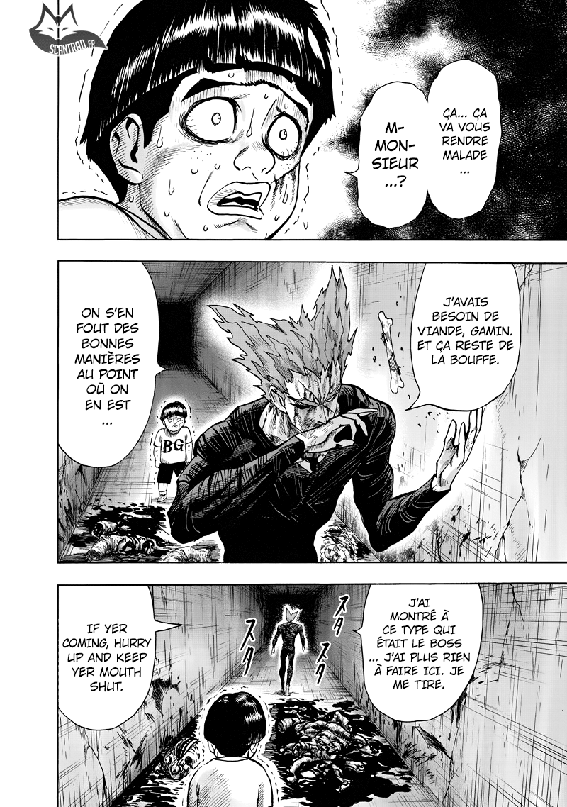 One Punch Man: Chapter chapitre-113 - Page 41