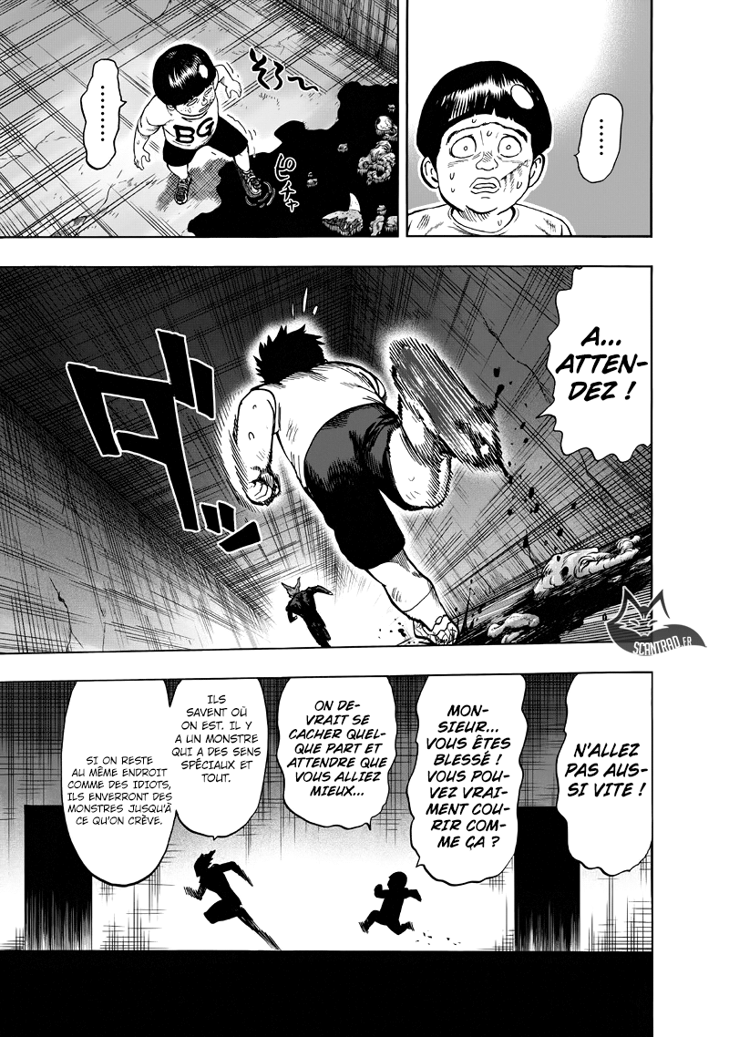 One Punch Man: Chapter chapitre-113 - Page 42