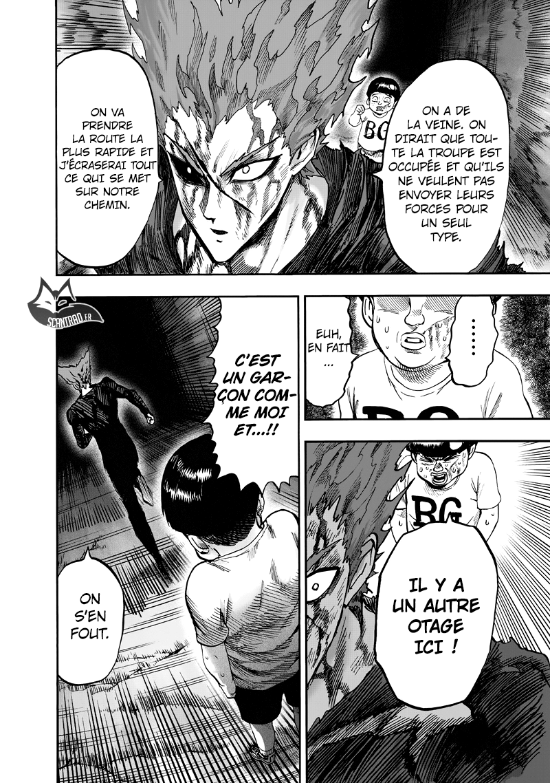 One Punch Man: Chapter chapitre-113 - Page 43