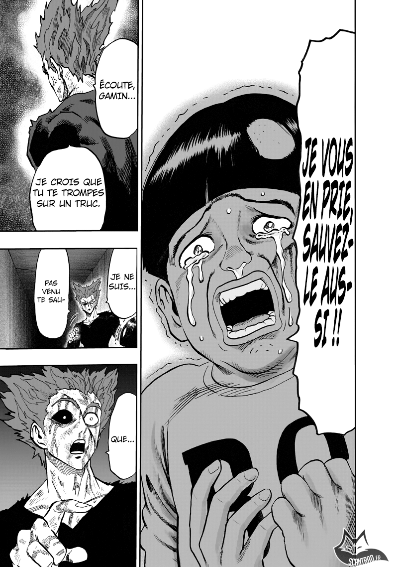 One Punch Man: Chapter chapitre-113 - Page 44