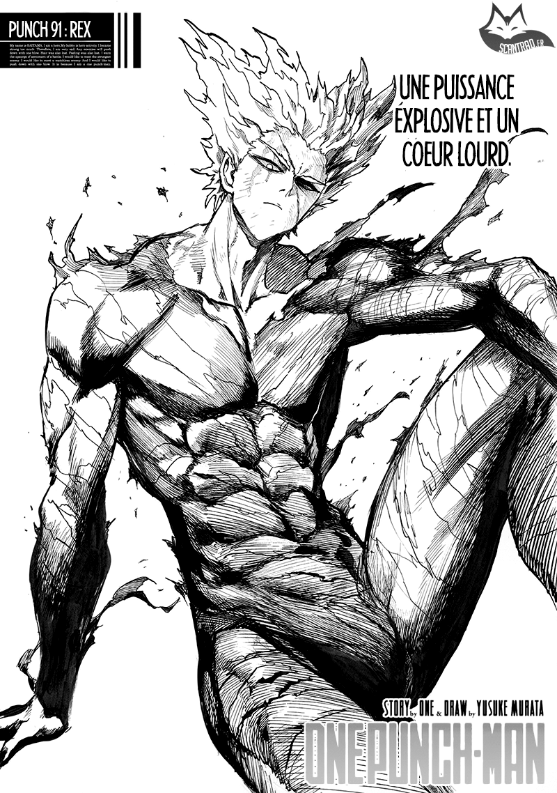 One Punch Man: Chapter chapitre-114 - Page 1