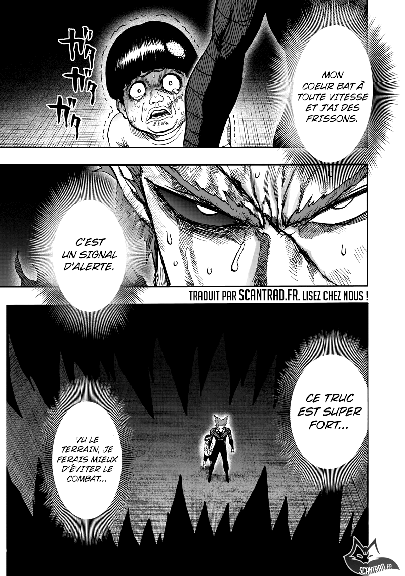 One Punch Man: Chapter chapitre-114 - Page 3