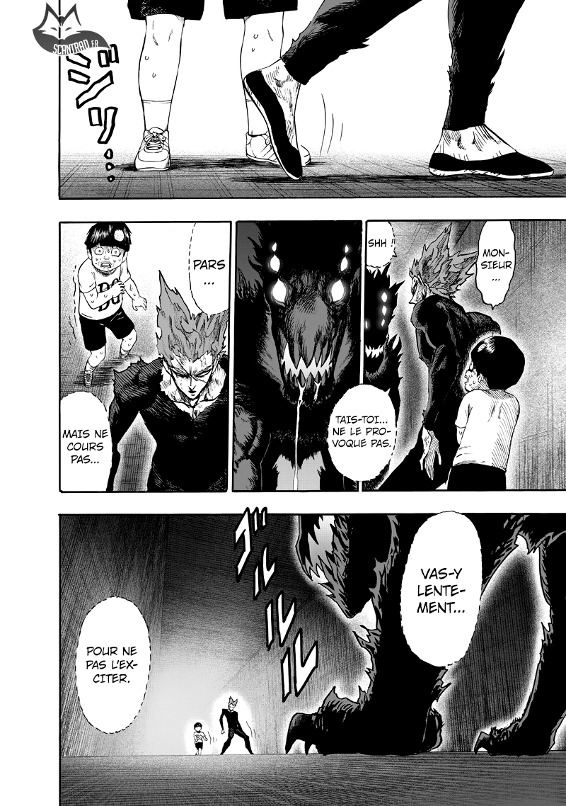 One Punch Man: Chapter chapitre-114 - Page 4